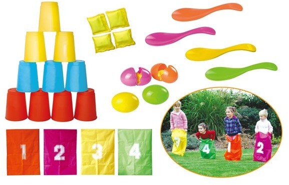 Summer Party Game Set 302190