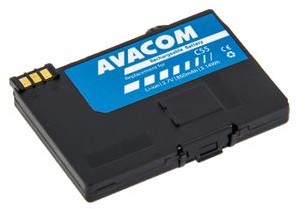 Avacom Bateria do telefonu Siemens C55 S55 Li-Ion 3,6V 850mAh Zamiennik EBA-510) GSSI-C55-S850