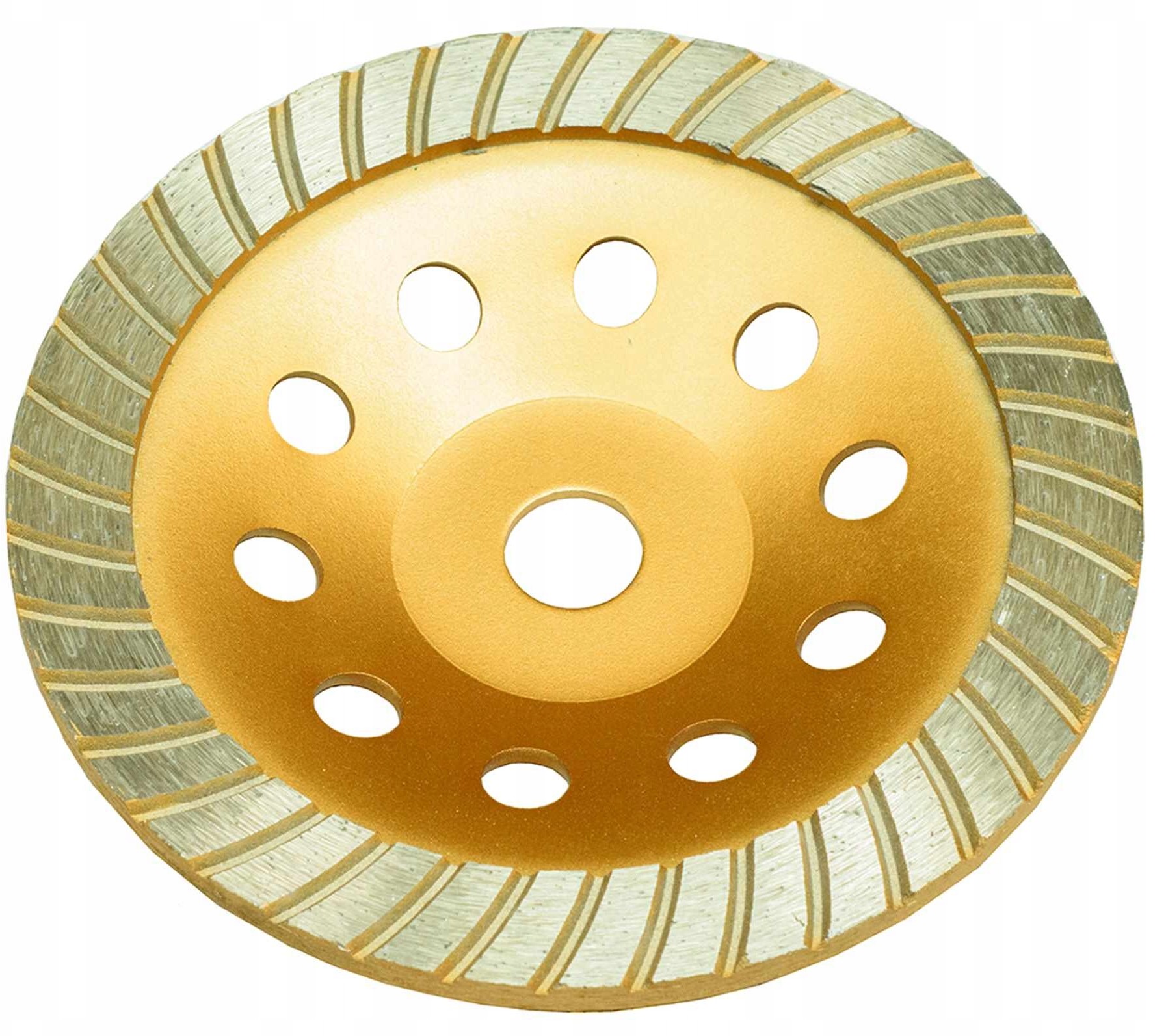 Tarcza Do Szlifowania Betonu Garnkowa Turbo 180 MM