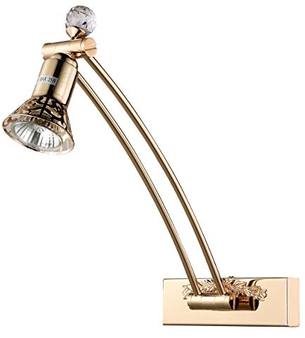 Maytoni maytoni pic123  01 G, BRON Zino, 40 Watts, E14, złota, 34 x 29 x 34 cm PIC123-01-G