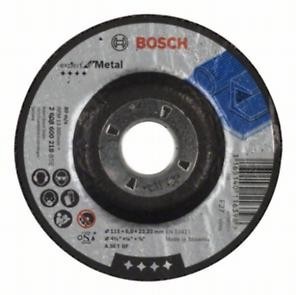 Bosch TARCZA ŚCIERNA 115*22*6