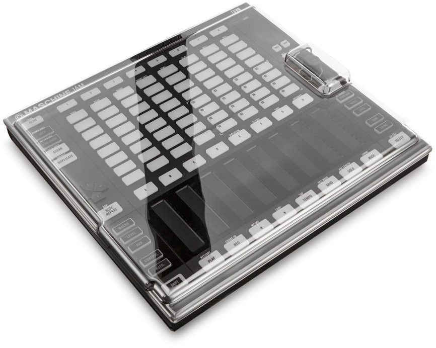 Decksaver Decksaver NI Maschine Jam cover