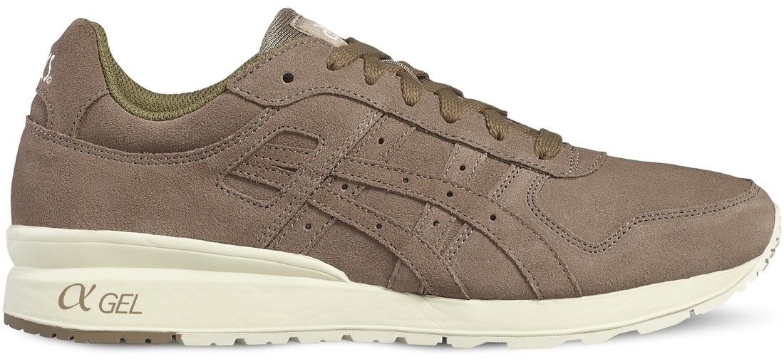 Asics GT-II H7A2L-1212 brązowy