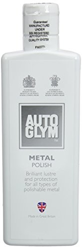 Autostyle Samochód Style AG 053258 samochód glym Metal Polish, 325 ML AG 053258
