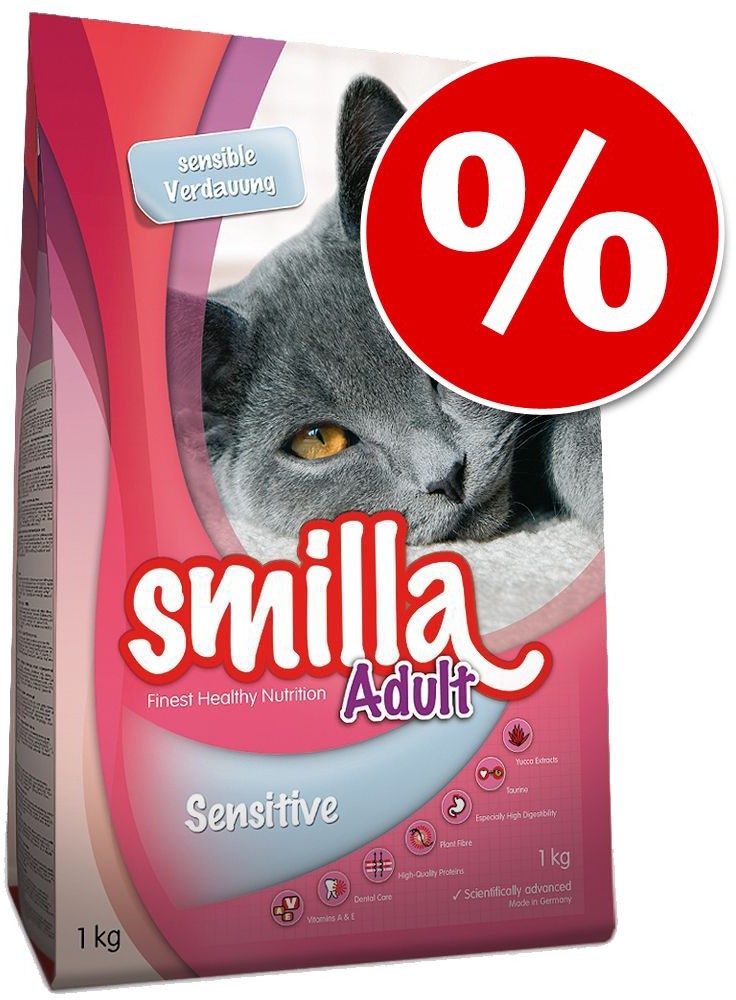 Smilla Adult XXL kurczak 1 kg