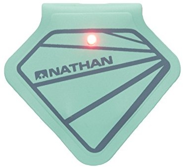 Nathan lampy zaciskowe MAG Strobe różne kolory, zielony NS5088-0069-00