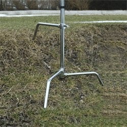 Walimex Pro Lamp Tripod with Adjustable Foot, 320cm 16566