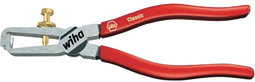 Wiha Ściągacz izolacji Wiha 26845 Professional 10 mm max) stal narzędziowa Professional