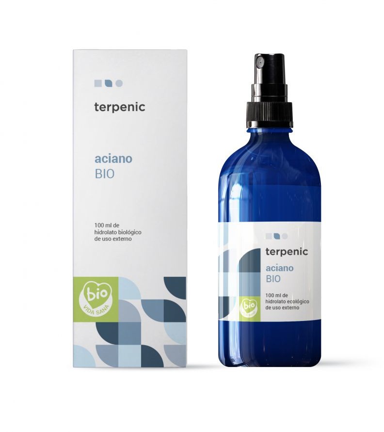 Bio Terpentic Chaber bławatek Hydrolat Ter. 100 m. sau960