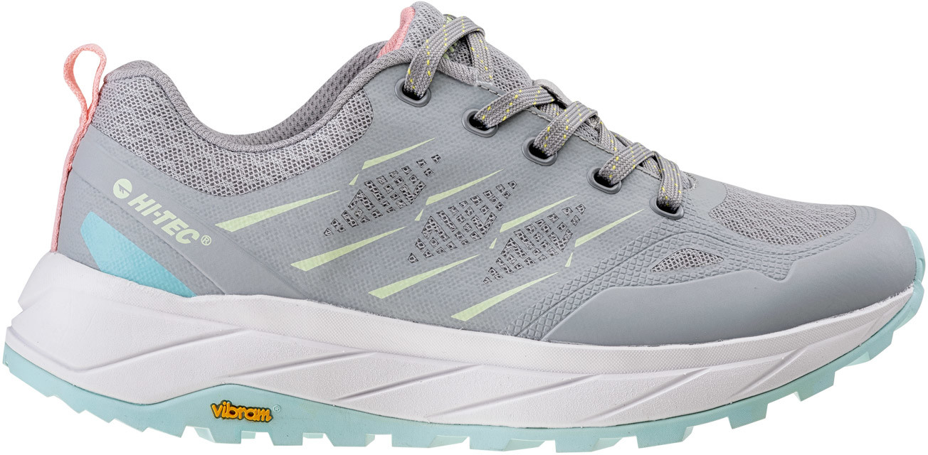 Hi-Tec Damskie Buty trekkingowe HIMALCHI V WO'S 46844-L GR/L GR/C/MI