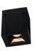 V-TAC Oprawa Szynosystemu Magnetycznego  1W 24V LED Czarna CRI90+ UGR19 VT-4141 4000K 35lm 3 Lata Gwarancji