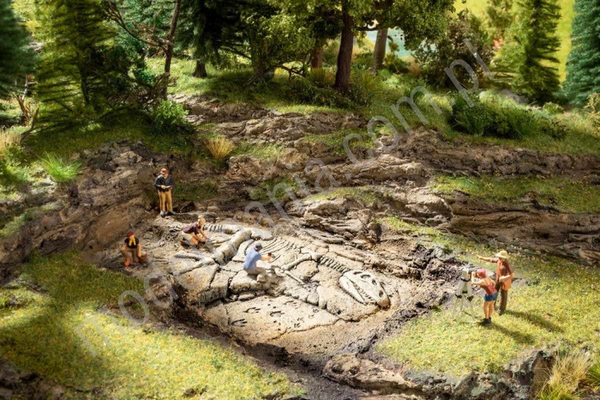 NOCH Wykopaliska dinozaurów T-Rex 58614