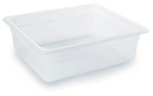 Lacor 66265h polypropylene pojemnika GN 1/2 265 X 325 X 65 MM 66265H