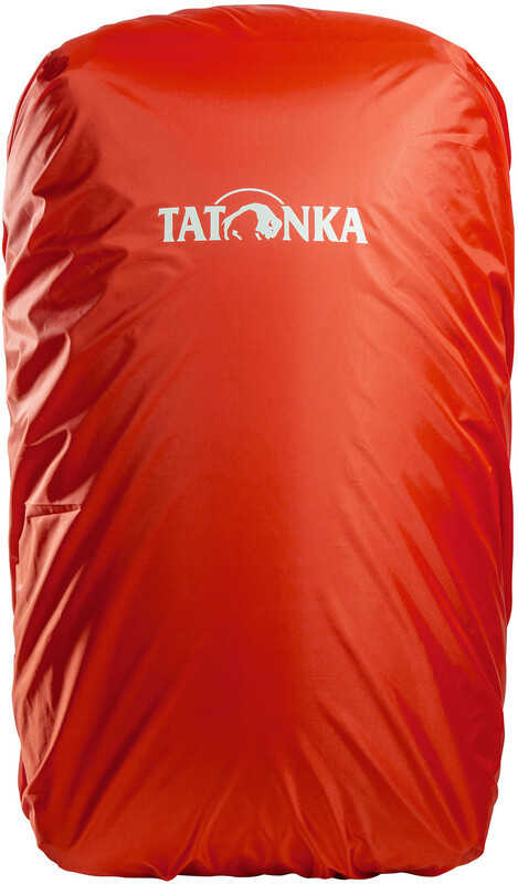 Tatonka Rain Cover 40-55l, czerwony 2021 Akcesoria do plecaków 3117-211