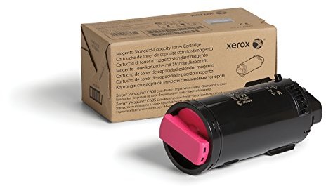 Xerox XFX toner Magenta Standard kapazit ¤ T 6000 stron rękawkami vers versalink C60 X 106R03897