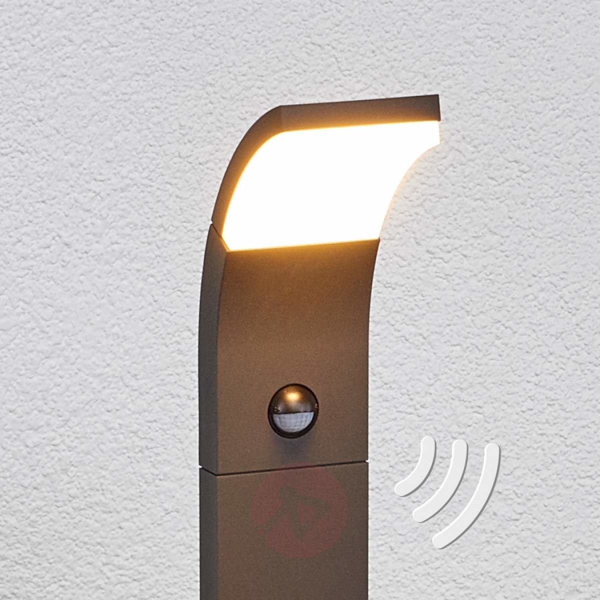 Lampenwelt Oświetlenie ścieżek LED TIMM, 100 cm