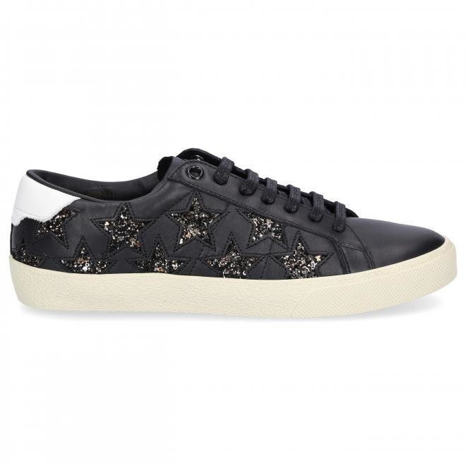 Saint Laurent Saint Laurent Buty sznurowane MOON PLUS