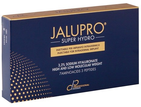 Jalupro Jalupro SuperHydro (1x2,5ml) 03-0304