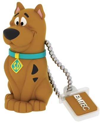 Emtec Novelty 3D HB106 Scooby Doo 16GB (ECMMD16GHB106)