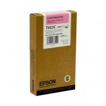 Epson Atrament/Light Magenta f Stylus Pro C13T603C00