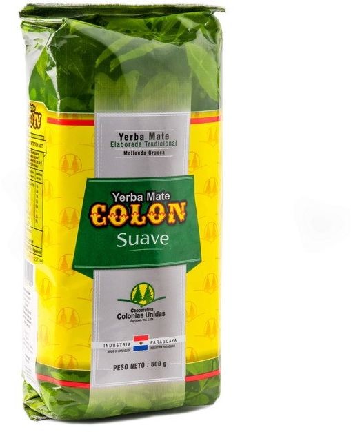 Colon Suave 500g 1112