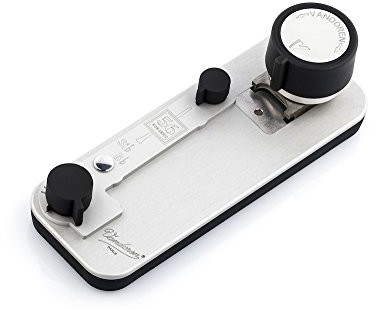 Vandoren RT50 Bb Clarinet Reed Trimmer for 56 Rue Lepic Reeds and V21 Reeds RT50