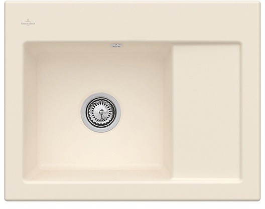 Villeroy & Boch Subway 45 Compact  FU Invory - ceramiczny 331201FU (Lewa)
