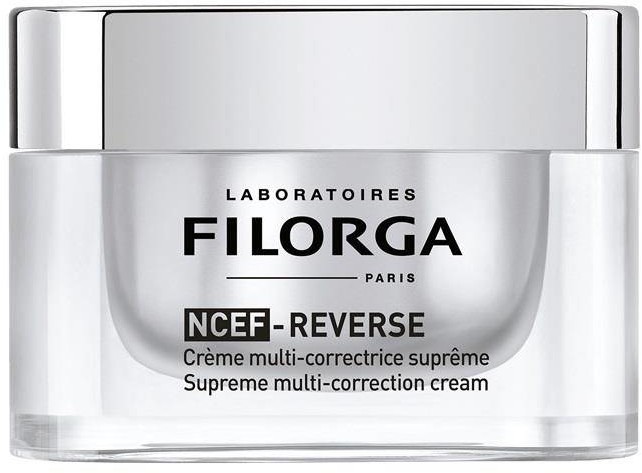Filorga Laboratoires NCEF-Reverse Supreme Multi-Correction Cream ekstremalnie regenerujący krem do twarzy 50ml 102745-uniw