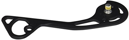 Shimano M786 SGS portapoleas zewnętrzne, szary, rozmiar uniwersalny Y5Y198090