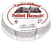 Saint Benoit - Ser Camembert pleśniowy