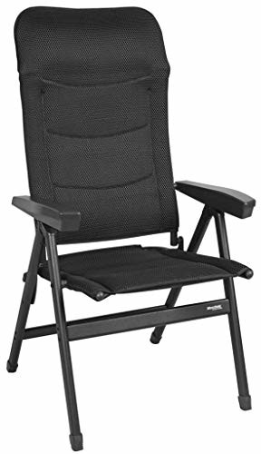 Westfield Advancer Compact krzesło kempingowe, antracyt