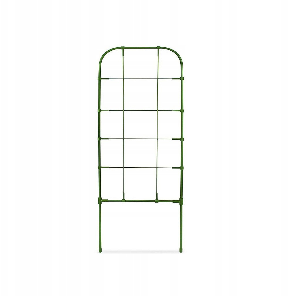 Garden Podpora Roślin Kwiatów Drabinka Metal 75 CM