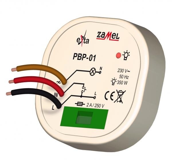 Zamel Przekaźnik bistabilny PBP-01 EXT10000070