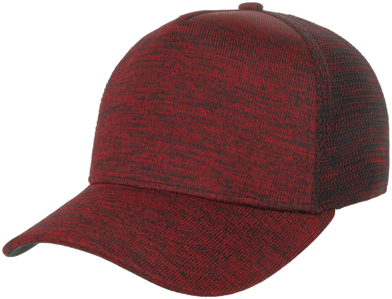 Czapka Knit, czerwony, One Size