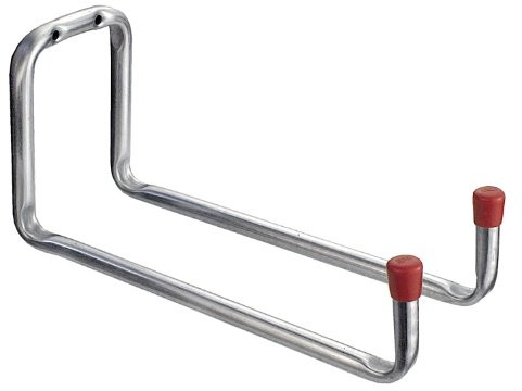 Connex uchwyt ścienny, ocynkowany, z zaślepkami z tworzywa sztucznego, dostępne różne rozmiary (DY222025)