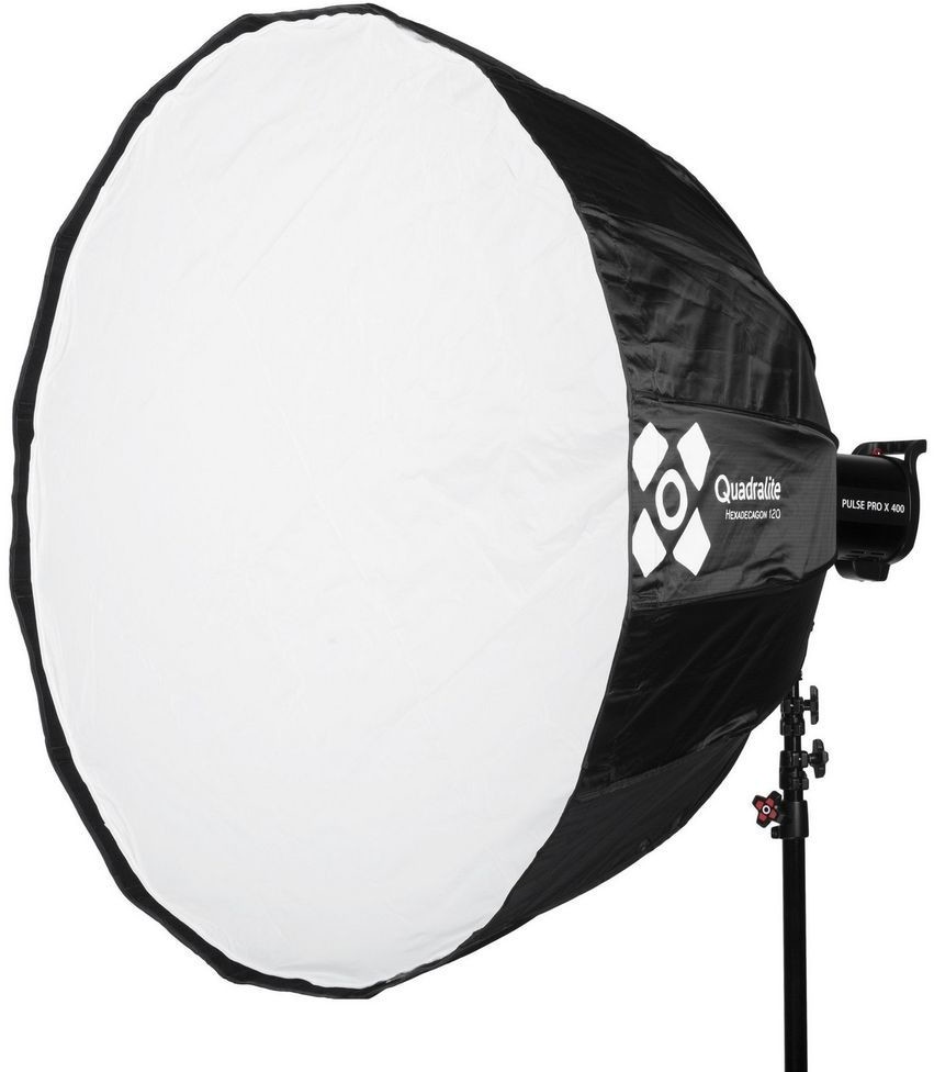 Quadralite Hexadecagon 120 Softbox (4857)