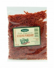VISANA Suszone pomidory 25g VISANA 11VISSUSPO