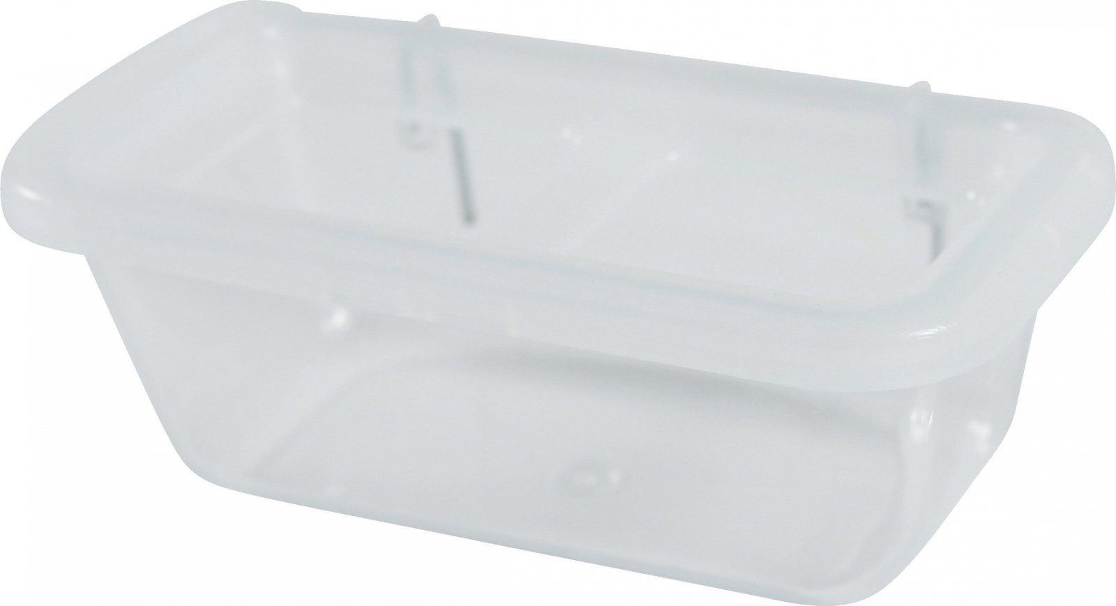Zolux Karmidełko plastikowe z kratką S 134343
