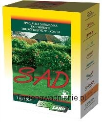 Agro-Land SAD - 25kg do sadów , z koniczyną agrol42