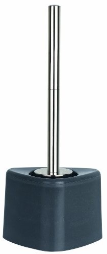 Spirella spirella 10.15447 Trix-ECO ciemny szary szczotka do WC 10.15447