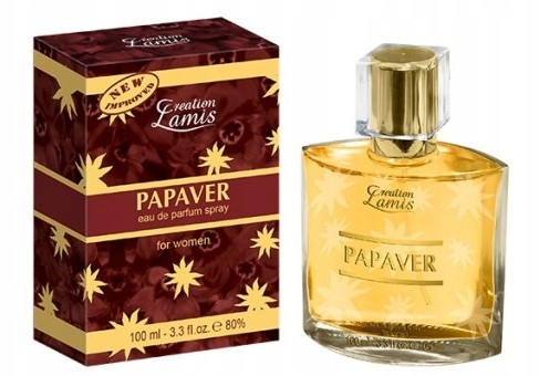 Lamis Creation Papaver Women woda perfumowana 100ml