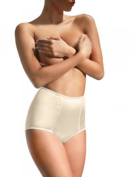 Babell Rika BBL 106 Ecru damskie figi modelujące