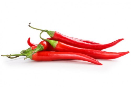 ŚWIEŻE (owoce, warzywa, grzyby) - ZBIORCZE OPAKOWANIE ZBIORCZE (kg) - PAPRYKA CHILI ŚWIEŻA BIO (około 1 kg) BP-5907738156342