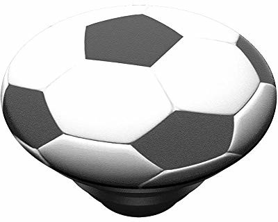 PopSockets PopSockets PopTop - Wymienny krążek do uchwytów PopGrip - Soccer Ball 800618