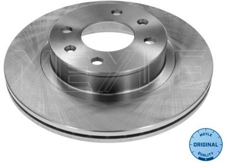 Wulf Gaertner Autoparts Tarcza hamulcowa Wulf Gaertner Autoparts 28-15 521 0010