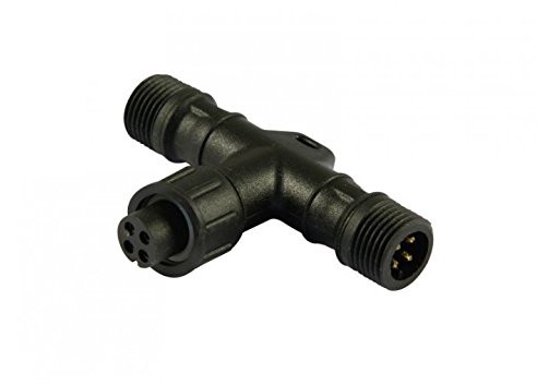 EPISTAR Synergy 21 podłogowy do wbudowania Argos ZUB trójnik IP67 R S21-LED-L00059