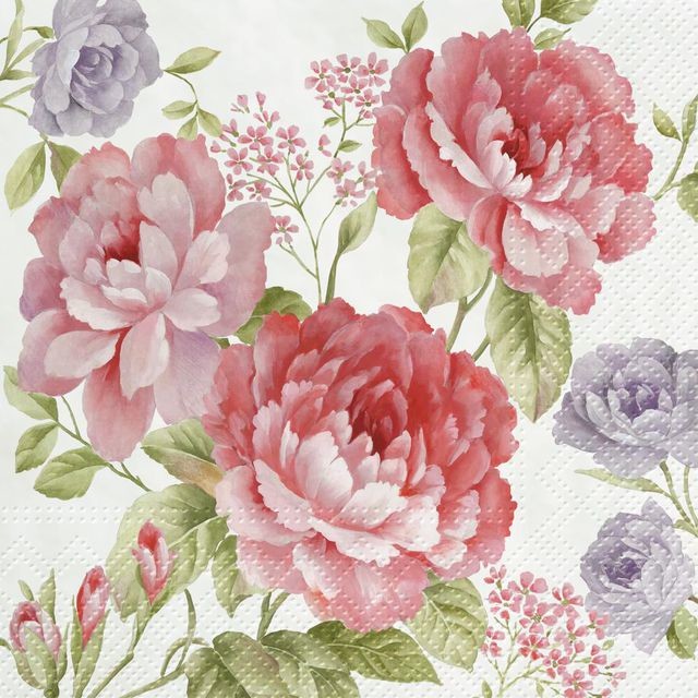 PAW DECOR COLLECTION Serwetki JULIETTA PAW DECOR COLLECTION