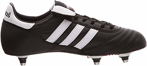 adidas adidas Męskie buty piłkarskie, Black Black Running White Footwear - 42 EU