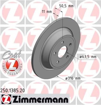 Zimmermann (OTTO GMBH) (OTTO GMBH) 250.1385.20 250.1385.20