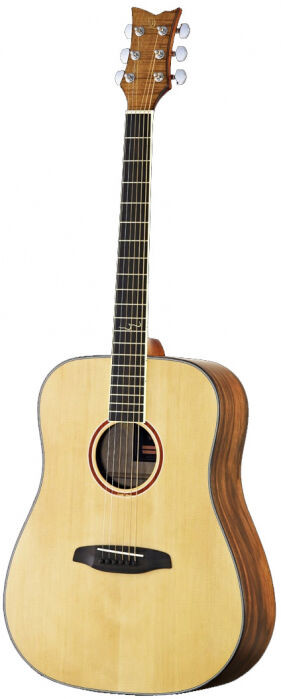 Ortega Ortega CORAL-20L gitara akustyczna leworęczna